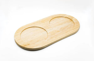 Plateau Pino Serving Tray Large Wood
