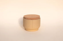 Afbeelding in Gallery-weergave laden, Bewaarpot Pino Treat Jars Small Camel Brown