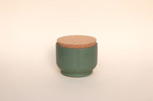 Bewaarpot Pino Treat Jars Small Duck Green