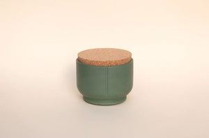 Bewaarpot Pino Treat Jars Small Duck Green