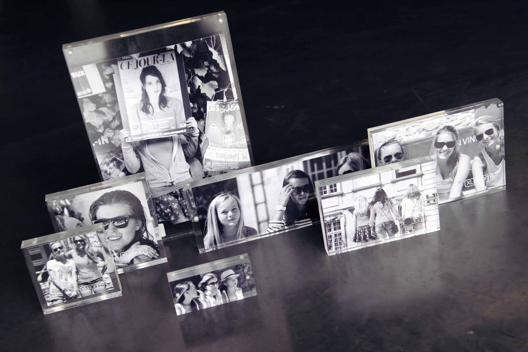 <transcy>Photo frame Acrylic Magnetic Frame 10x15</transcy>