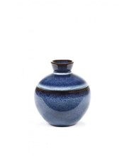 Afbeelding in Gallery-weergave laden, Potje Pure met Deksel °2 S D9 H10 Donker Blauw
