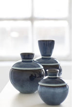 Afbeelding in Gallery-weergave laden, Potje Pure met Deksel °2 S D9 H10 Donker Blauw