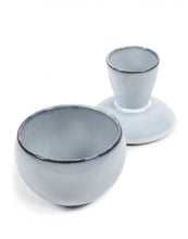 Afbeelding in Gallery-weergave laden, Potje Pure met Deksel °1 L D12 H17 Blauw