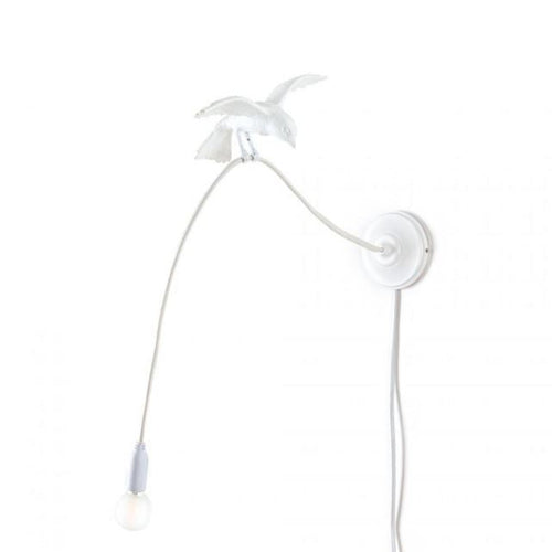 Lamp Seletti Vogel Sparrow Cruising Wit