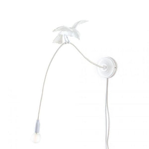 Lamp Seletti Vogel Sparrow Cruising Wit