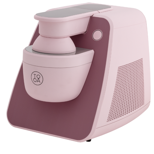 Ijsmachine Tooa Pink