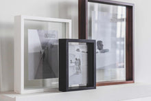 Afbeelding in Gallery-weergave laden, Fotokader Xlboom Floating Box 13x18 Coffee Bean
